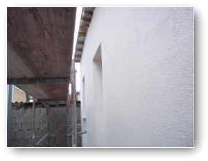 verputzen Reibeputz verputzen Reibeputz