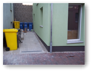 Streichen und pflastern Streichen und pflastern