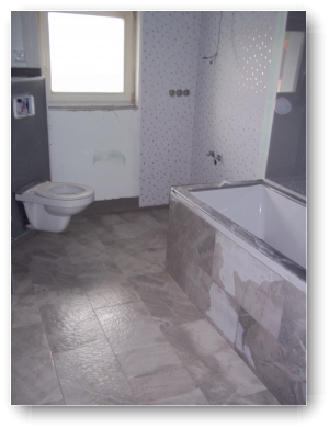 Tapete und Fliesen Tapete und Fliesen