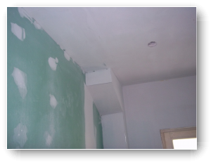 Trockenbau fertig Trockenbau fertig