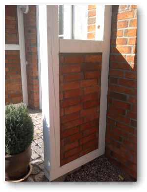 Klinker Mauerwreke Klinker Mauerwreke