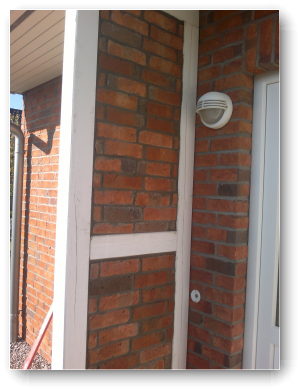 Klinker Mauerwreke Klinker Mauerwreke