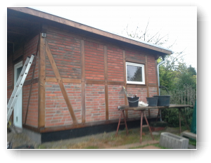 Klinker Mauerwreke Klinker Mauerwreke