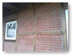 Klinker Mauerwreke Klinker Mauerwreke