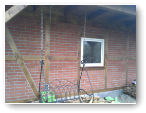 Klinker Mauerwreke Klinker Mauerwreke