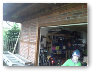 Klinker Mauerwreke Klinker Mauerwreke