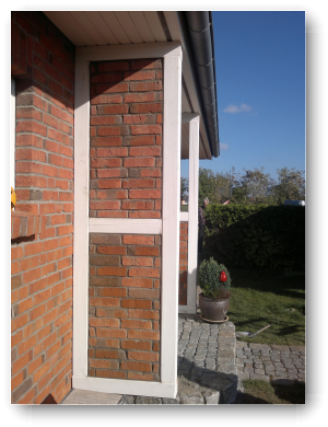 Klinker Mauerwreke Klinker Mauerwreke