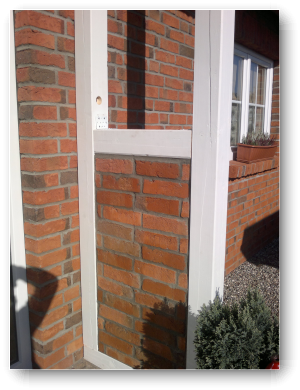 Klinker Mauerwreke Klinker Mauerwreke